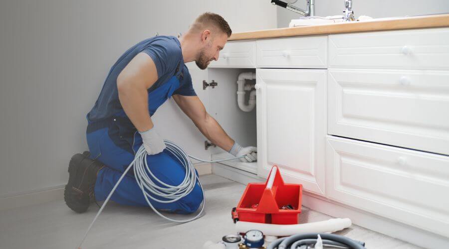 Professional emergency leak repair services in Easton, MN